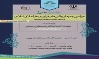 نشست علمی خوانشی جدید از چالش های فراروی علم اخلاق اسلامی از منظر عاملیت فضای دیجیتال برگزار می شود