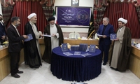 حجت الاسلام و المسلمین دکتر رضا برنجکار ارتباط بین حکمرانی و علوم انسانی باید تقویت شود