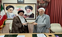 انتصاب حجت الاسلام دکتر رضا برنجکار به عنوان رئیس پژوهشگاه قرآن و حدیث