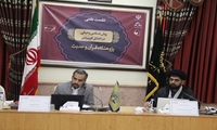 دکتر عبدالله عمادی عملیات تعقل در اخلاق کاربردی اسلامی پویاست و با وحی و تجربه و شهود تنافی ندارد