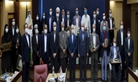 در یازدهمین جشنواره بین المللی فارابی از پژوهشگر پژوهشگاه قرآن و حدیث تقدیر شد