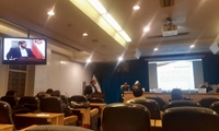 ارائه مقالات پژوهشگران گروه اخلاق نظری پژوهشگاه قرآن و حدیث در اولین همایش بین‌المللی گام دوم انقلاب الگوی نظام انقلابی تمدن‌ساز
