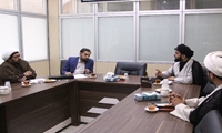 نشست علمی بایسته های تحقیق در اخلاق کاربردی اسلامی برگزار شد