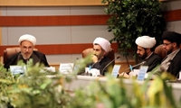 گزارشی از نشست خبری اعضای شورای علمی طرح گفتمان علمی انقلاب اسلامی در قم