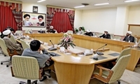 نشست امکان سنجی طراحی اصول عملیه در اخلاق کاربردی برگزار شد