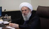 آیت الله ری شهری منویات رهبر انقلاب در مورد اسلامی سازی علوم انسانی روی زمین مانده است