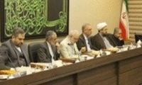 در شورای فرهنگ عمومی مطرح شد در تحلیل پایه های نظری رضامندی و نشاط به نقطه مشترک الله می رسیم