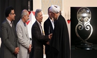 انتخاب حجت الاسلام و المسلمین دکتر رضا برنجکار به عنوان پژوهشگر نمونه دانشگاه تهران