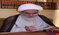پیام حضرت آیت الله مظاهری به برگزاری دومین دوره مدرسه تابستانی کلام امامیه در اصفهان