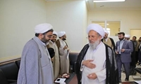 ارزیابی عملکرد گروه تاریخ علم کلام پژوهشکده کلام اهل بیت علیهم السلام با حضور حضرت آیت الله ری شهری