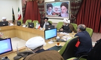 جلسه بررسی ضرورت و راهکارهای استفاده از هوش مصنوعی در پژوهشگاه و دانشگاه قرآن و حدیث برگزار شد