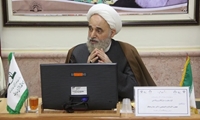 تبیین مبانی کلامی الهیات مقاومت با حضور حجت الاسلام دکتر برنجکار