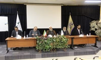 نشست صمیمانه رئیس پژوهشگاه قرآن و حدیث با پژوهشگران برگزار شد