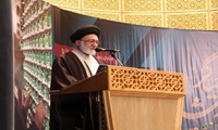 آیت الله ری شهری در زمینه توسعه معارف اهل بیت علیهم السلام بین المللی می اندیشید