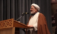 توکل به خدا تواضع علمی و نظم از ویژگی های بارز آیت الله ری شهری بود