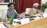 گزارش خبری نشست علمی ظرفیت روایات تفسیری غیر صریح در فهم آیات