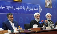 مدیر گروه اخلاق نظری پژوهشگاه قرآن و حدیث: حکومت اسلامی از نگاه شهید بهشتی بر مشارکت مردم و عدالت استوار است