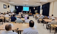 عُقدت ورشة عمل تدريبية للتعريف ببرنامج جامع الأحاديث 4 المخصص للباحثين