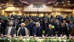 همایش ملی الگوی مفهومی عفاف جنسی در دانشگاه آزاد اسلامی برگزار شد