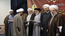 تصاویر دومین جشنواره پژوهشی پژوهشگاه قرآن و حدیث ویژه تقدیر از پژوهشگران برتر پژوهشگاه