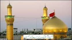 سفر مسئولان پژوهشگاه و مؤسسه به عتبات عالیات