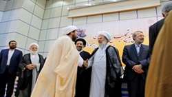 از پژوهشگران برتر در حوزه دین تجلیل شد