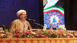 سخنرانی حجت‌الاسلام والمسلمین عالم‌زاده نوری در همایش ملی فقه و اخلاق