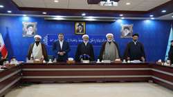 تصاویر برگزاری نکوداشت اندیشه های کلامی آیت الله شهید بهشتی (ره)