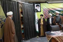 از 22 اثر پژوهشگاه قرآن و حدیث رونمایی شد