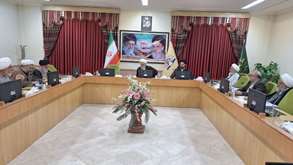 هفتاد و هشتمین جلسه شورای پژوهشگاه قرآن و حدیث برگزار شد