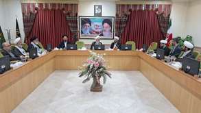 جلسه مشترک پژوهشگاه قرآن و حدیث و مرکز تحقیقات کامپیوتری علوم اسلامی نور برگزار شد 