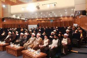 تصاویر برگزاری همایش ملی «فقه و اخلاق»؛ نسبت‌های علم‌شناختی