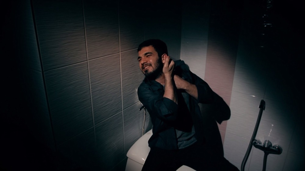 یک داستان سیاه